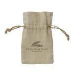 3" x 5" Linen Bag - 2