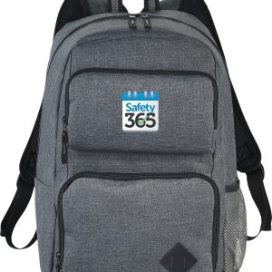 Graphite Deluxe 15" Laptop Backpack